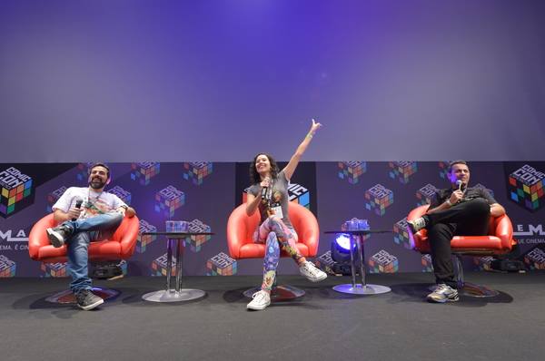 CCXP 2015 – Painel Warcraft