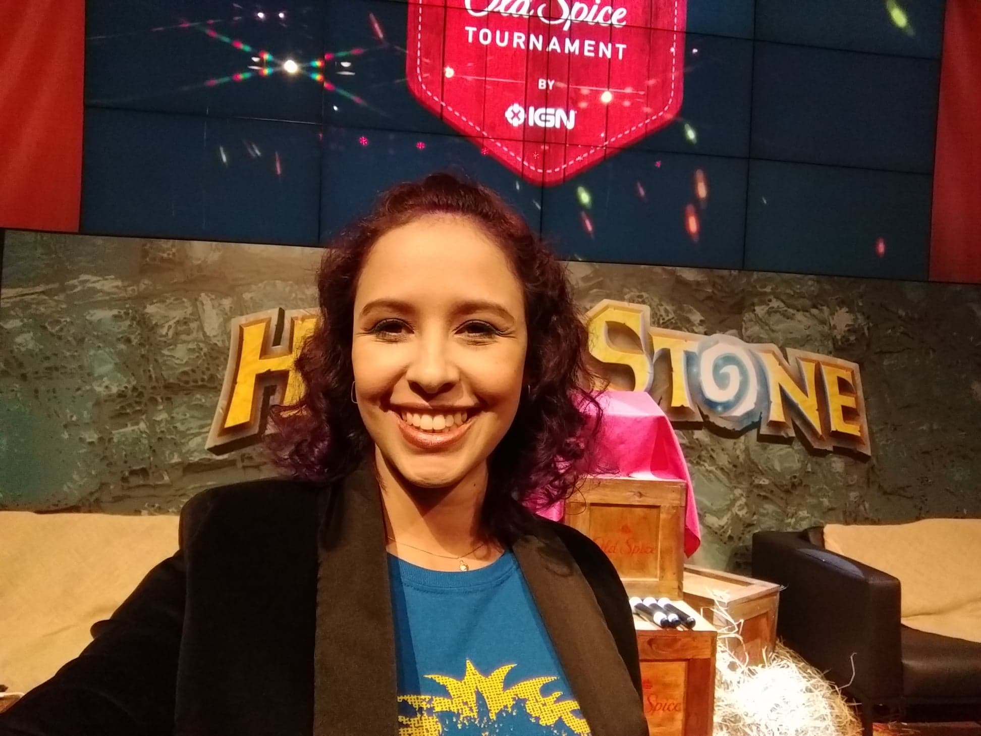 Hearthstone Old Spice Tournament 2018